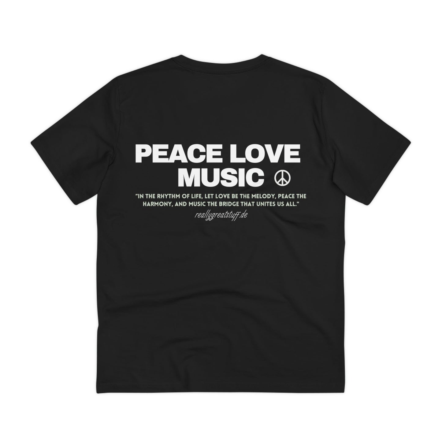 Organic Creator T-shirt - Unisex