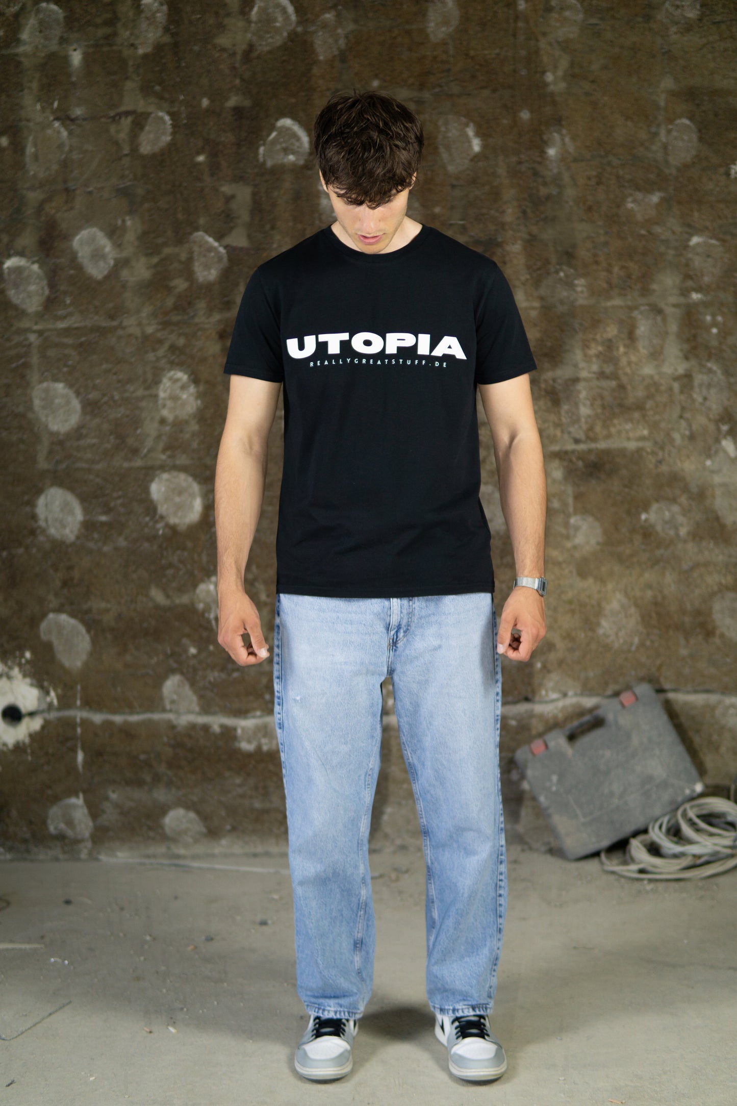 T Organic Creator T-shirt - Unisex