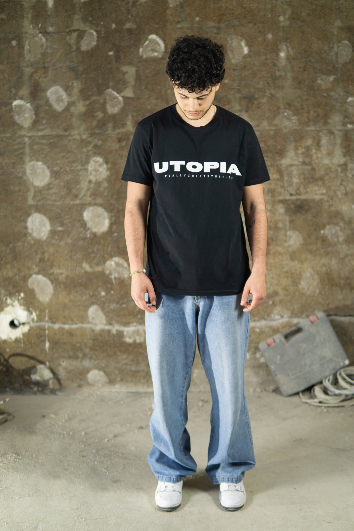 T Organic Creator T-shirt - Unisex