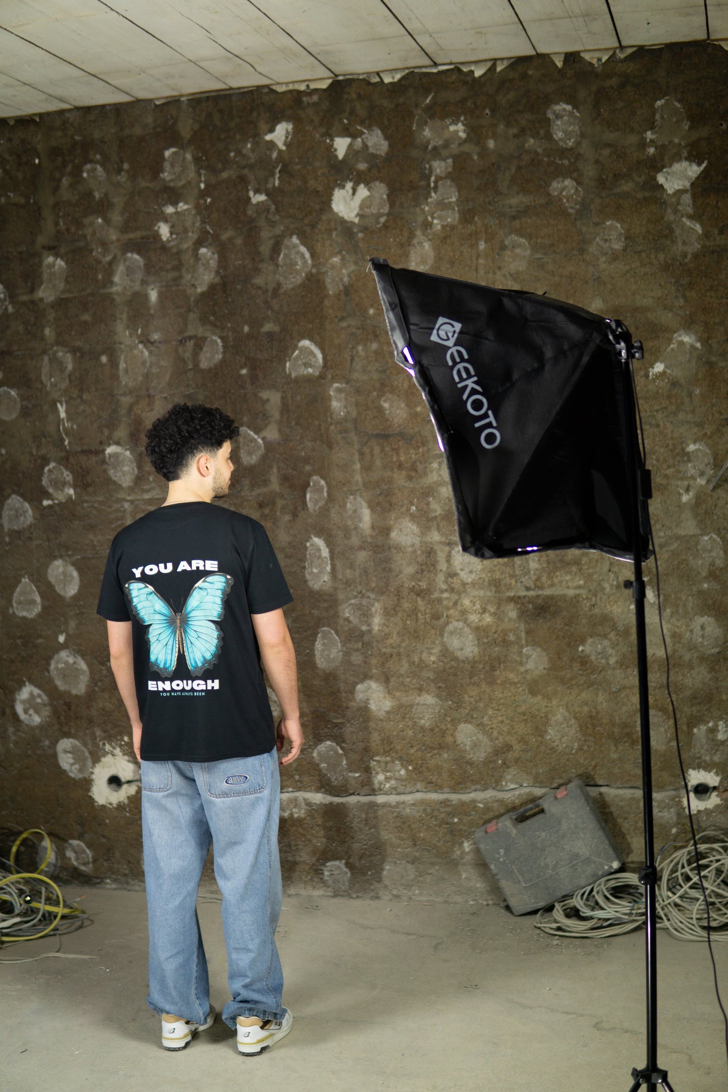 T Organic Creator T-shirt - Unisex