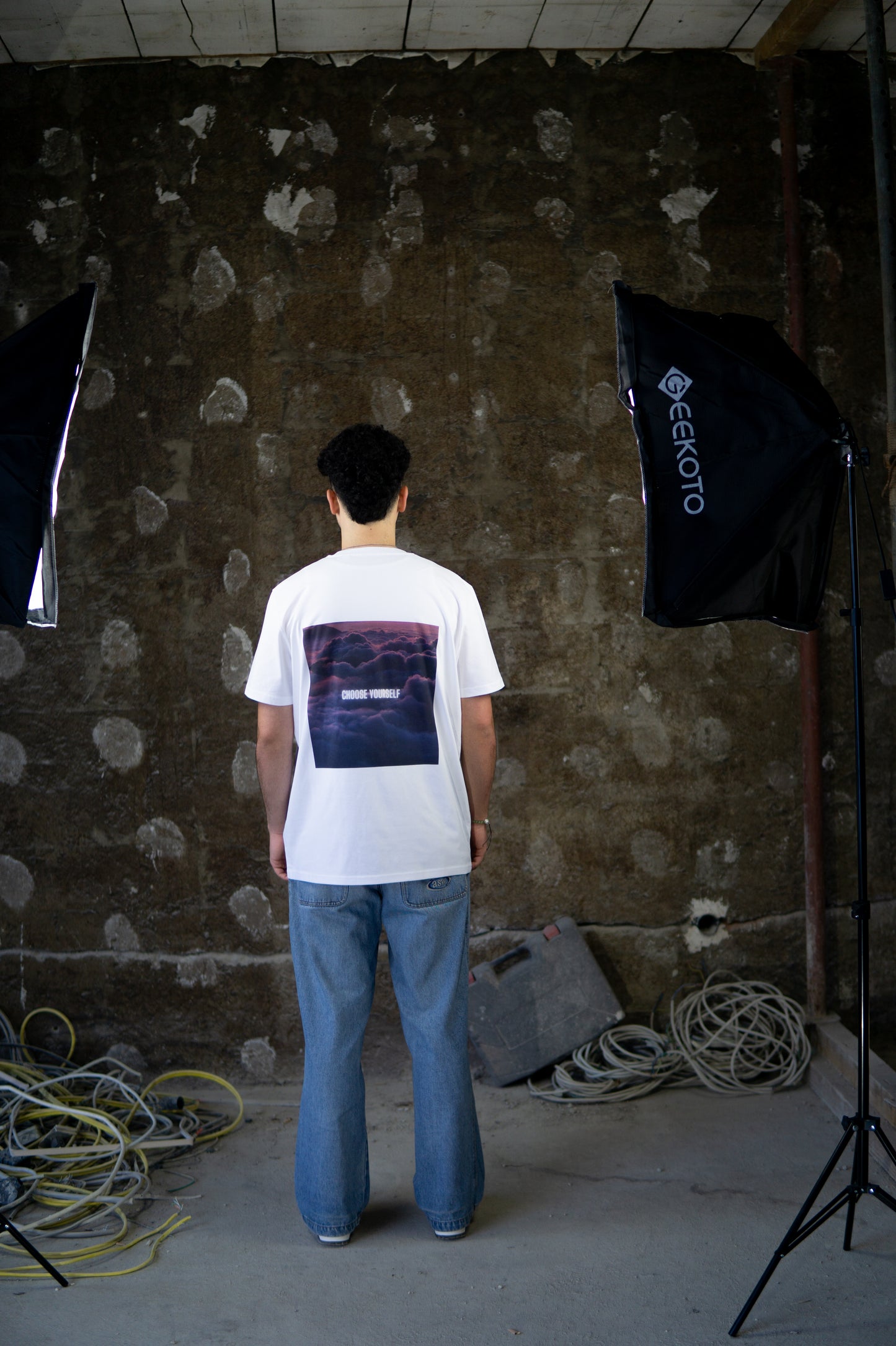 Copy of Organic Creator T-shirt - Unisex